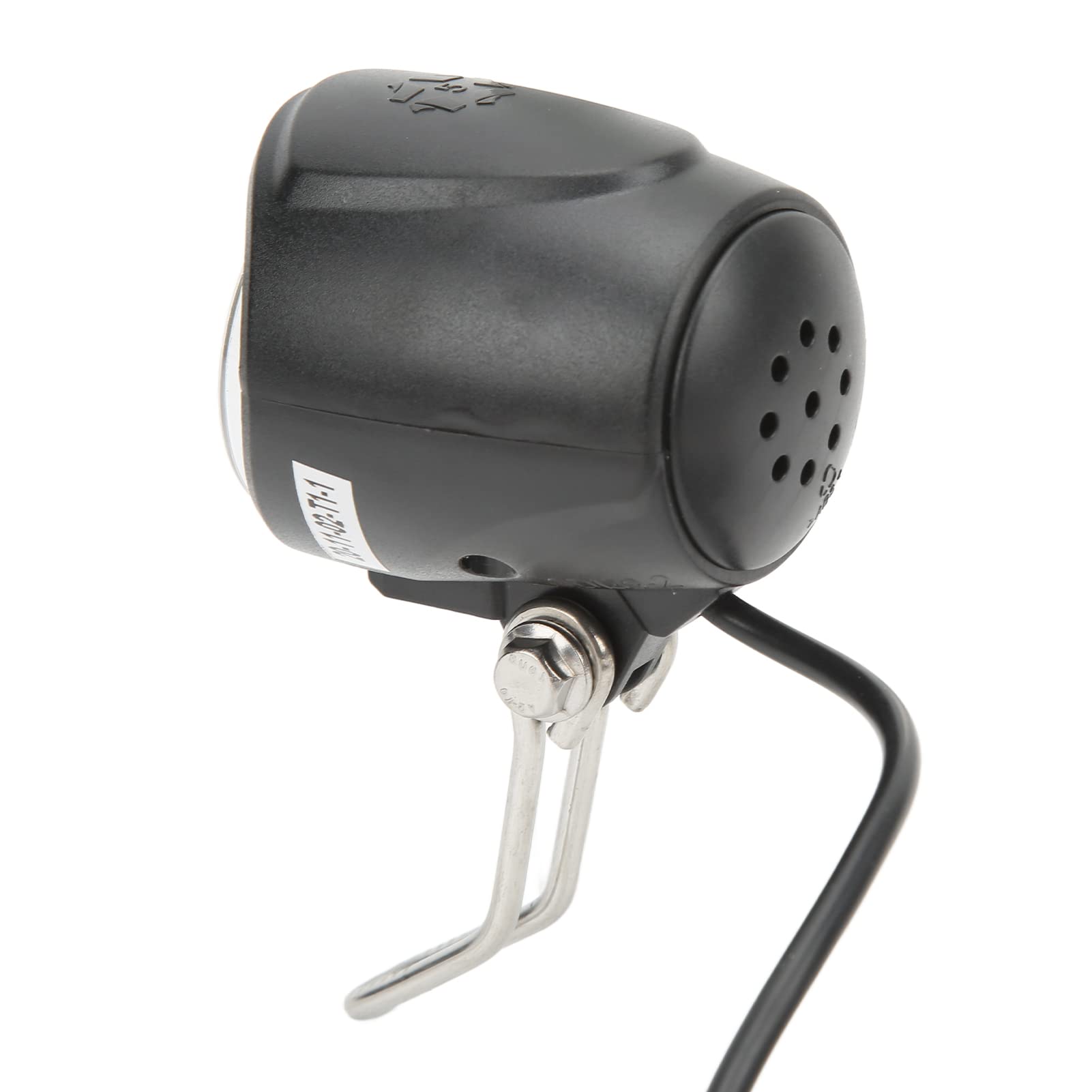 Fari per biciclette elettriche Kit luci posteriori Doppio interruttore Avvisatore acustico per bicicletta Set per biciclette