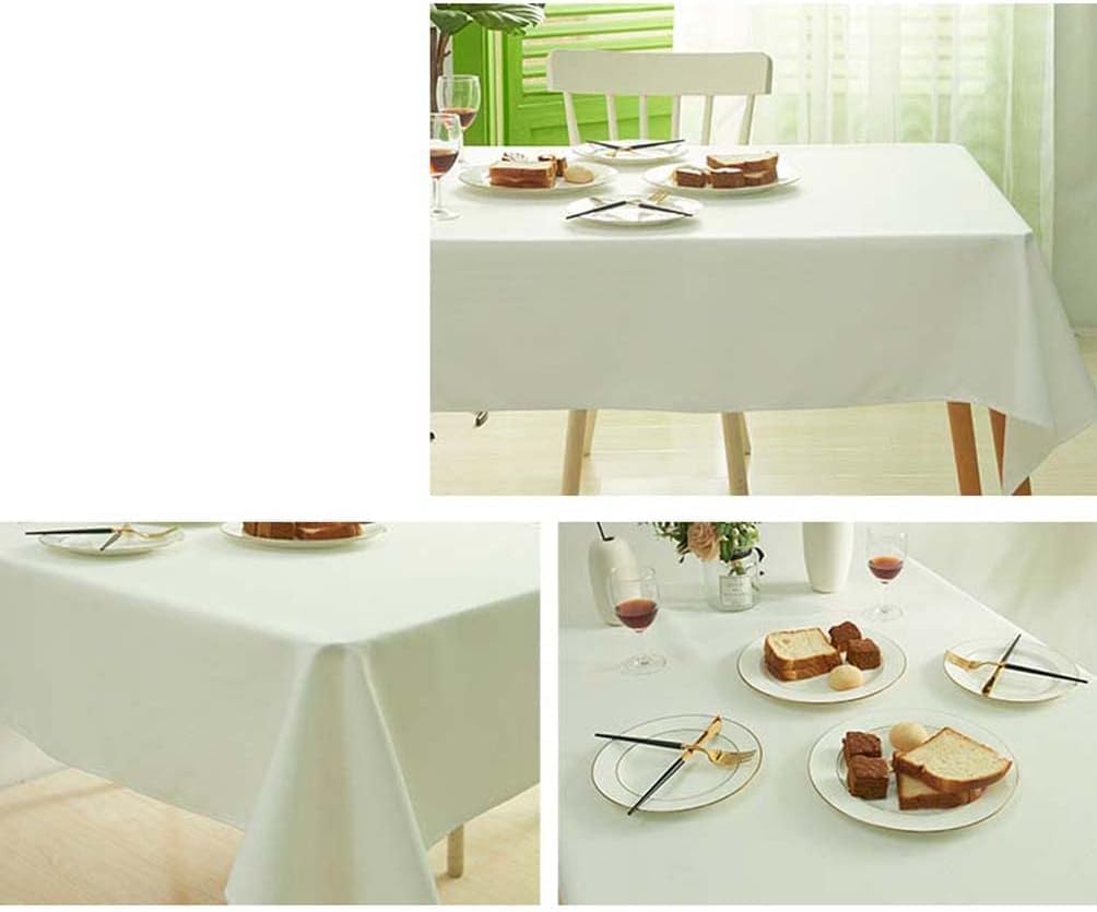 Amazon｜テーブルクロス 撥水 長方形のテーブルカバー 防水 耐熱 北欧