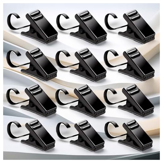 Pack of 50 Small Curtain Clips Hooks Stainless Steel Shower Drapery Clips Party Lights Hanger Wire Holder for Home Decoration Photos Arts Crafts Display Outdoor Activities Supplies