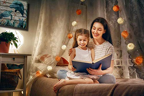 Bathroom Wall Decor Ocean Sea Wall Art Green Turtle And Dolphin Pictures Artwork Painting Ocean Decor Canvas Prints Nautical Bathroom Art Pictures Canvas Wall Art Decor Canvas Framed Prints Bedroom Ready To Hang 12 X 18Inch. #TOP7