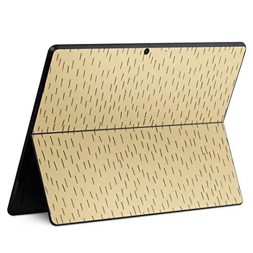 igsticker Surface Pro X 専用スキンシール サーフェス プロ エックス ノートブック ノートパソコン カバー ケース フィルム ステッカー アクセサリー 保護 050223