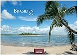 Brasilien Kalender 2026 – Wandkalender | Fotokalender Südamerika 24x35cm – Bildkalender mit beeindruckenden Fotos von Regenwald, Küste & Metropolen für Fernweh & Fans