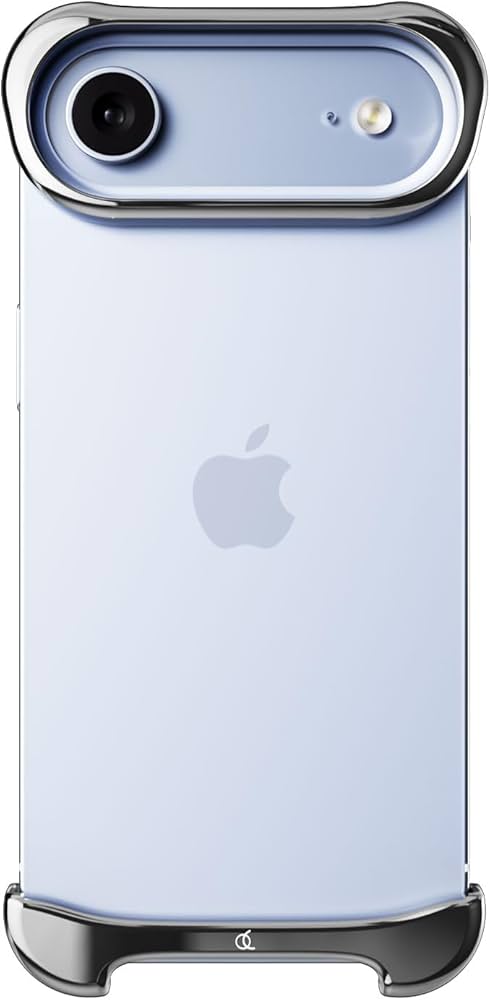 Amazon.co.jp: Arc Pulse iPhone Air 用 ケース アルミ バンパー