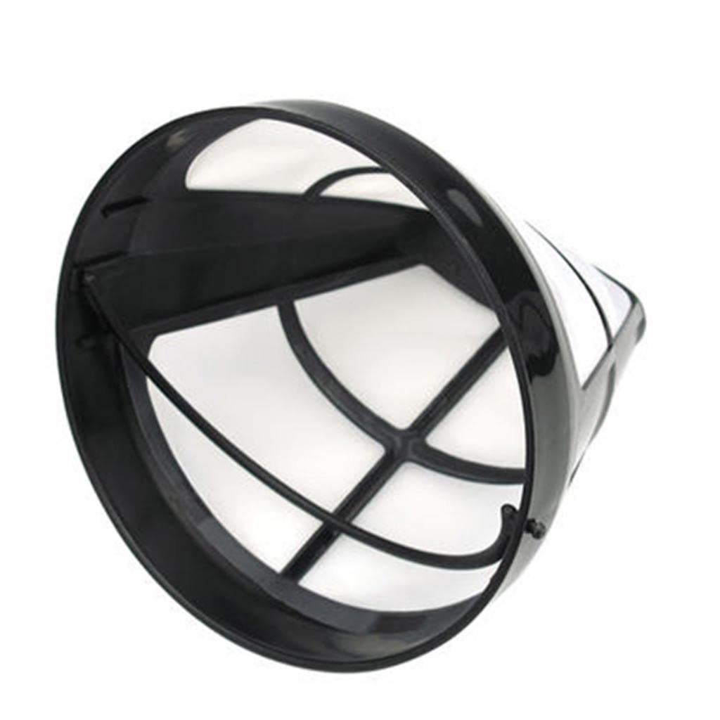 myaddiction Reusable Coffee Filter Basket Style Coffee Machine Strainer