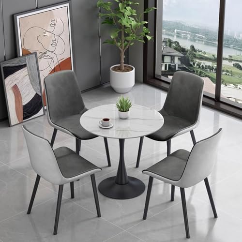 Mesa Salón Comedor Extensible con Sillas Marca CADEHUB