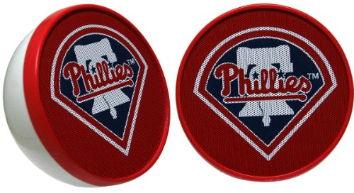 iHip MLB Officially Licensed Speakers - Philadelphia Phillies