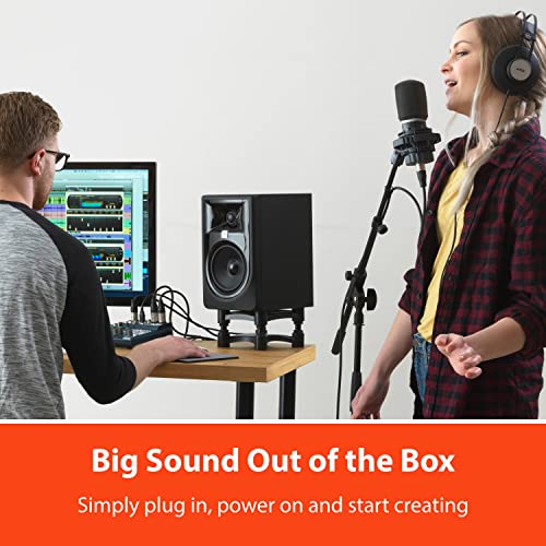 Image of JBL 308P MkII 8-inch Powered Studio Monitors - Pair