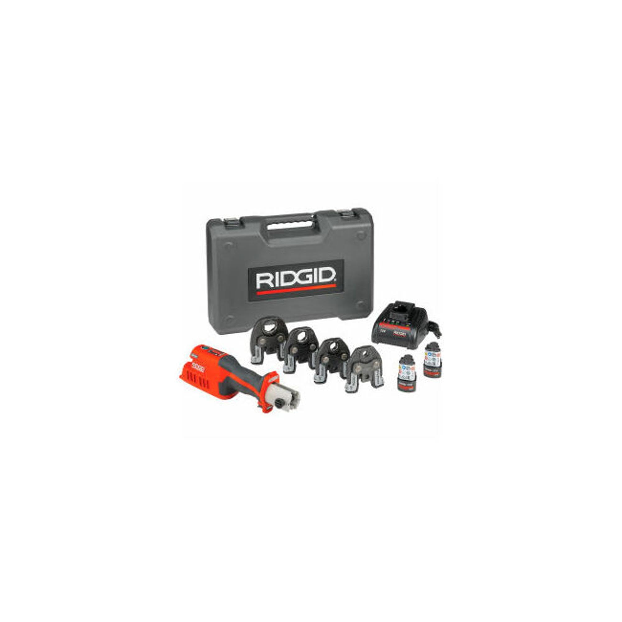 Ridgid 57363 RP 241 Press Tool Kit 1/2"-1-1/4" PP+LIO
