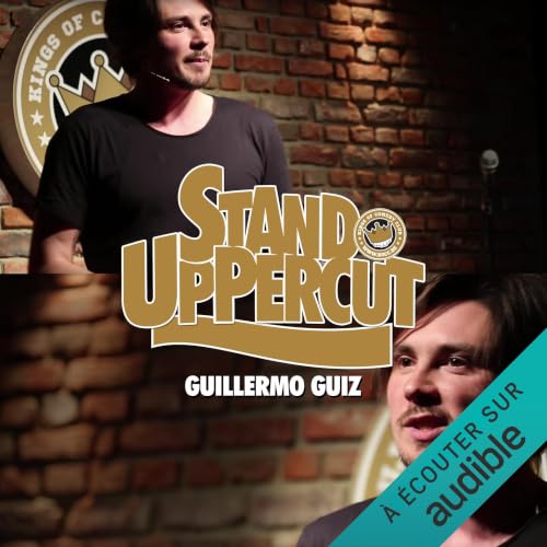 『Stand UpPercut - Guillermo Guiz』のカバーアート