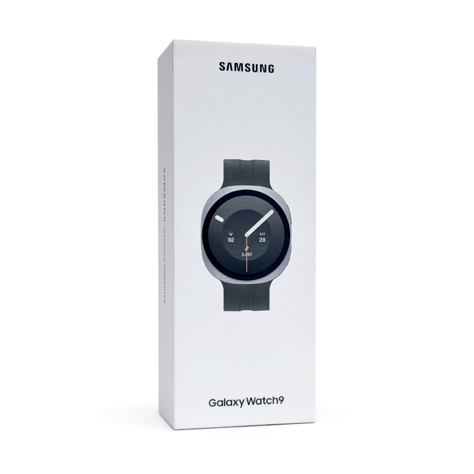 Samsung Galaxy Watch 9, 44mm, International Model, Smartwatch Silver