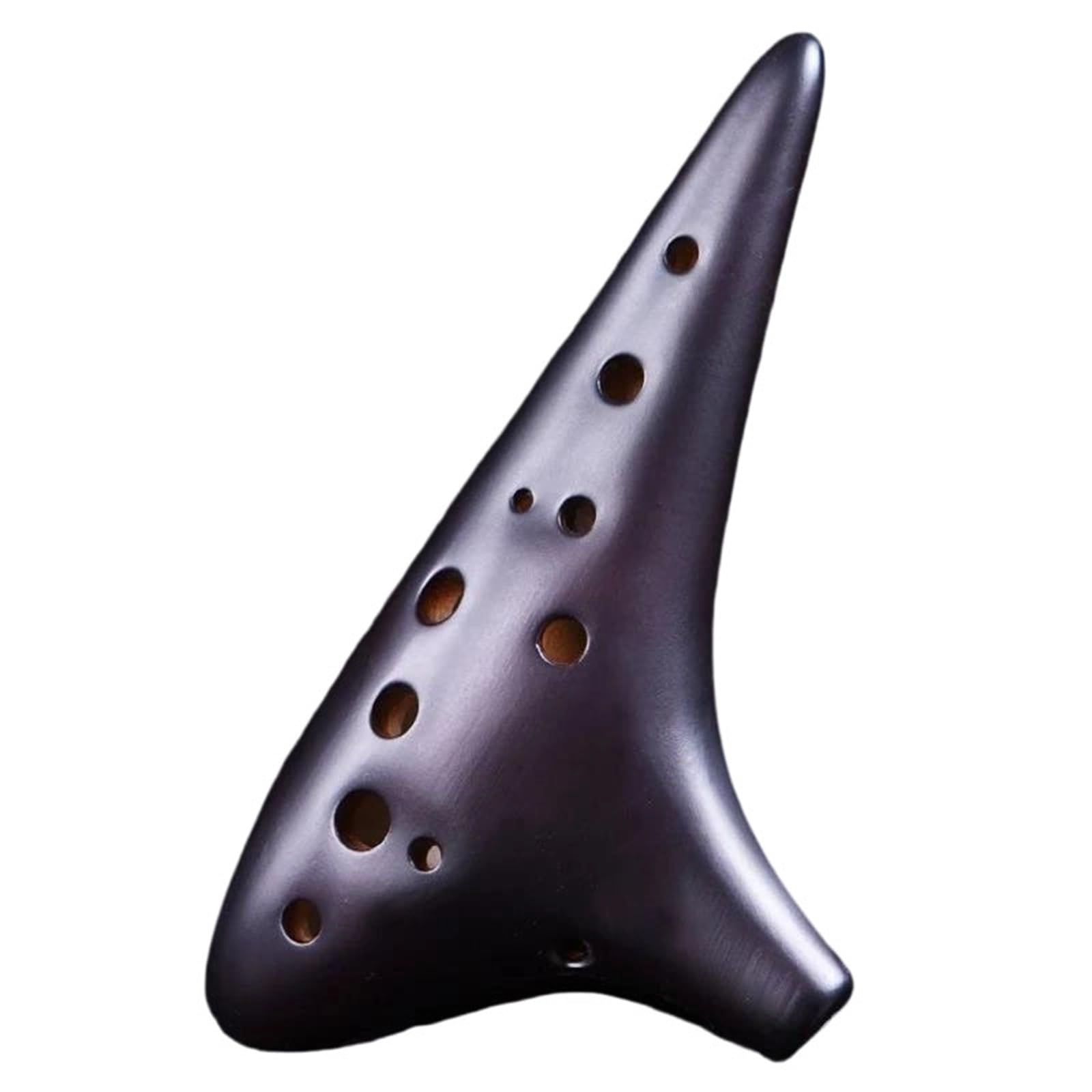Okaryna 12-otworowe Lutowanie Tonu Ocarina Soprano SF