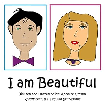 Paperback I Am Beautiful Book