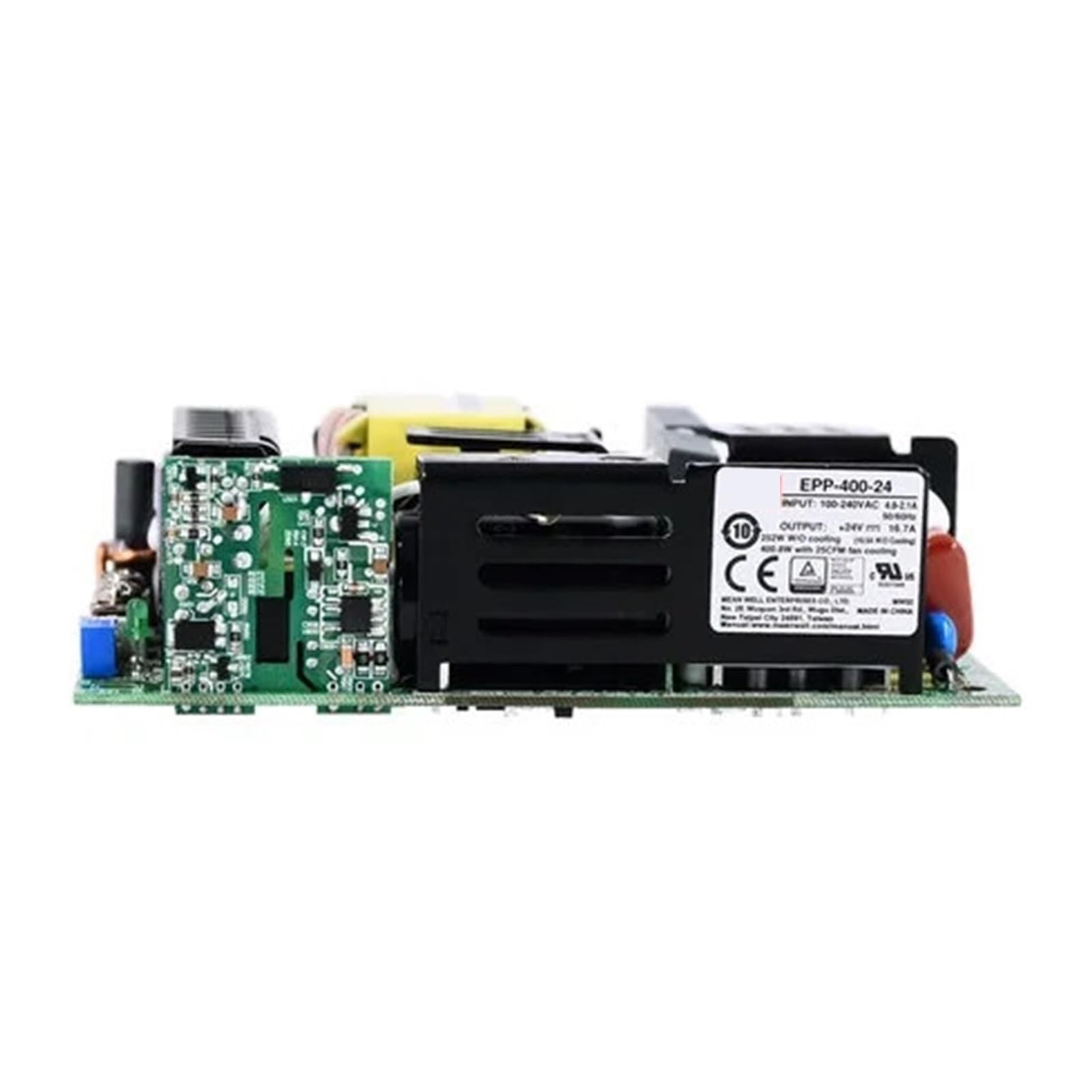 JJKKOZVQF DC12V 15V 18V 24V 27V 36V 48V 400W Single Output(EPP-400-15V)