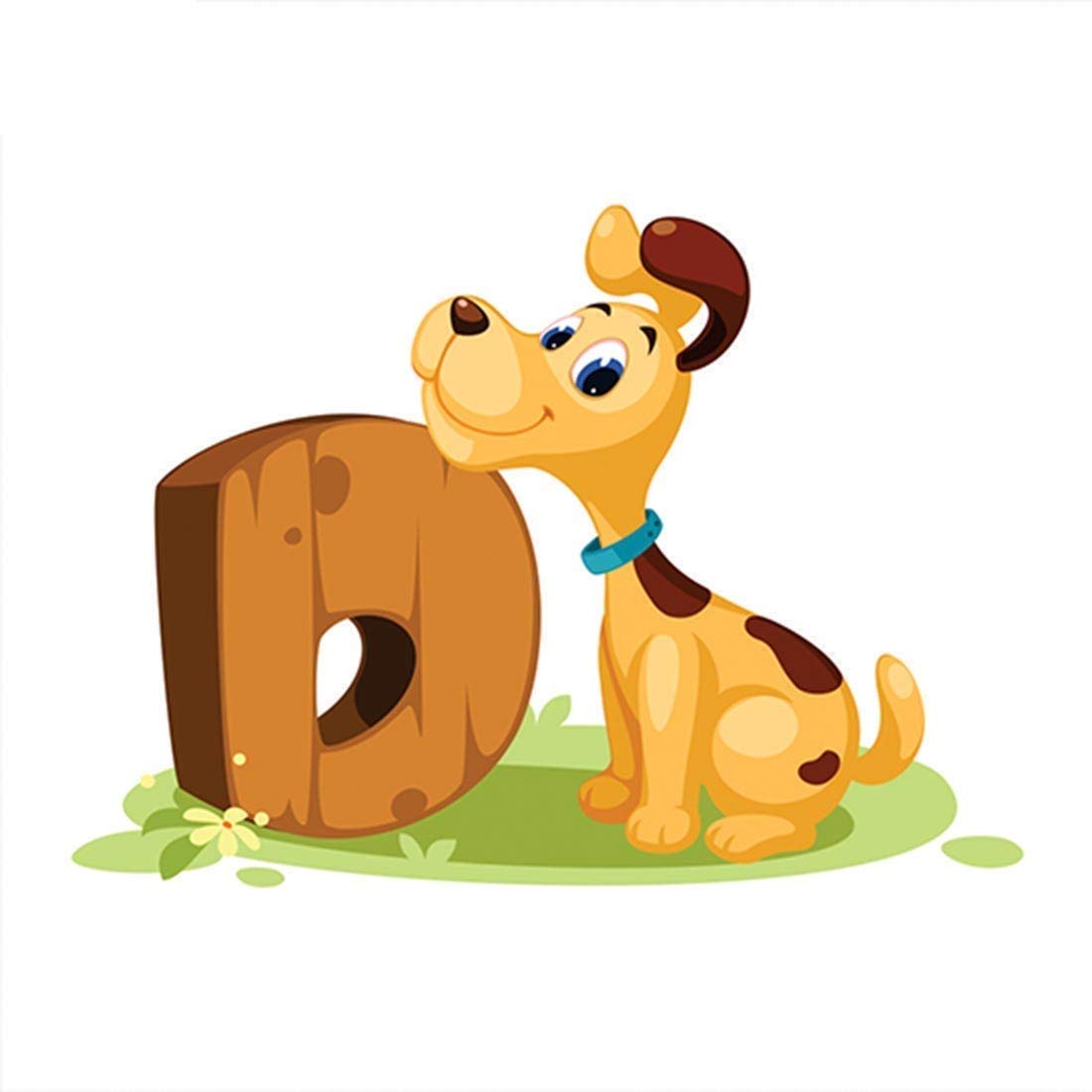 AH Decals Vinyl Animals Wall Sticker, 60 x 46 cm, Multicolour (B07VNT8PPZ) Amazon Price History, Amazon Price Tracker