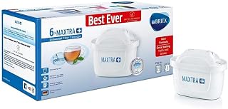 Brita Water Filter Systems Ltd | Brita Maxtra Plus Water Filters | 1 x 6 pack