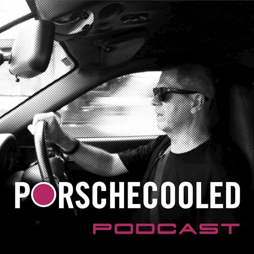 PorscheCooled Podcast Podcast Por Michael Bath arte de portada