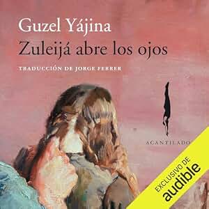 Zuleijá abre los ojos