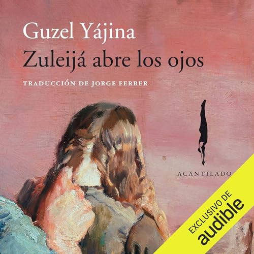 Zuleijá abre los ojos