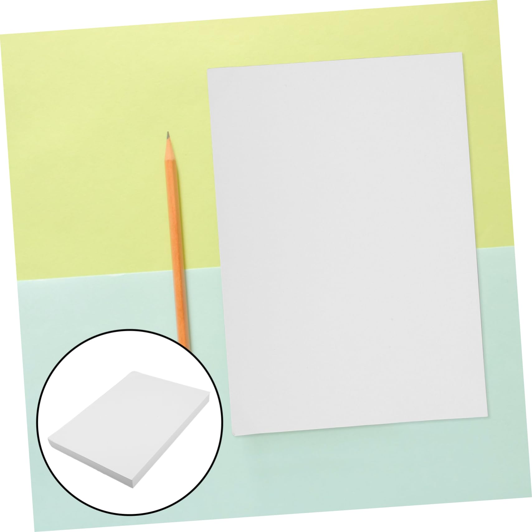 A4 Skizzenpapier 100 Blatt Weißes Zeichenpapier für Kinder und Schüler | Papier zum Zeichnen mit Glatter Oberfläche, Selbstgemacht Kunst und Bastelpapiere, Schulanfang Party
