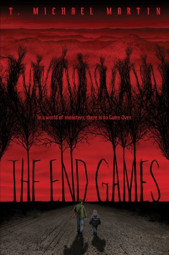 The End Games: A Great Fall and Halloween Read for Teens