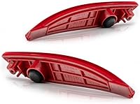 Vista 4 de Para Hyundai Sonata lámpara reflector trasera unidad 2011 2012 2013 par conductor y pasajero lado para hy2830102, hy2831102 92405-3S000