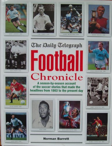 The Daily Telegraph Football Chronicle