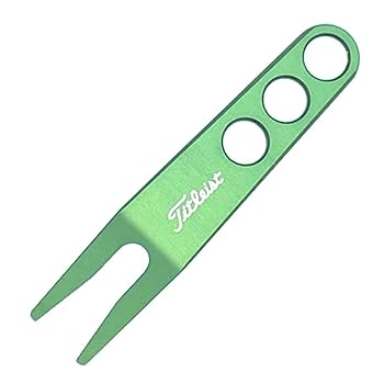 Scotty Cameron Divot Pivot Tool with Tin Box Green, Divot