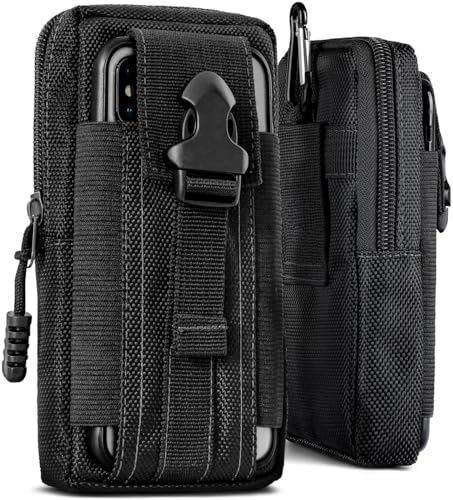 Support de ceinture Asus Zenfone 6 étui nylon anti-rayure et anti-chute