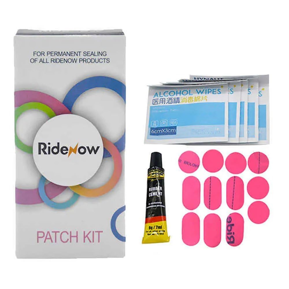 RIDENOW - TPU Camera Repair Patch Kit RideNow