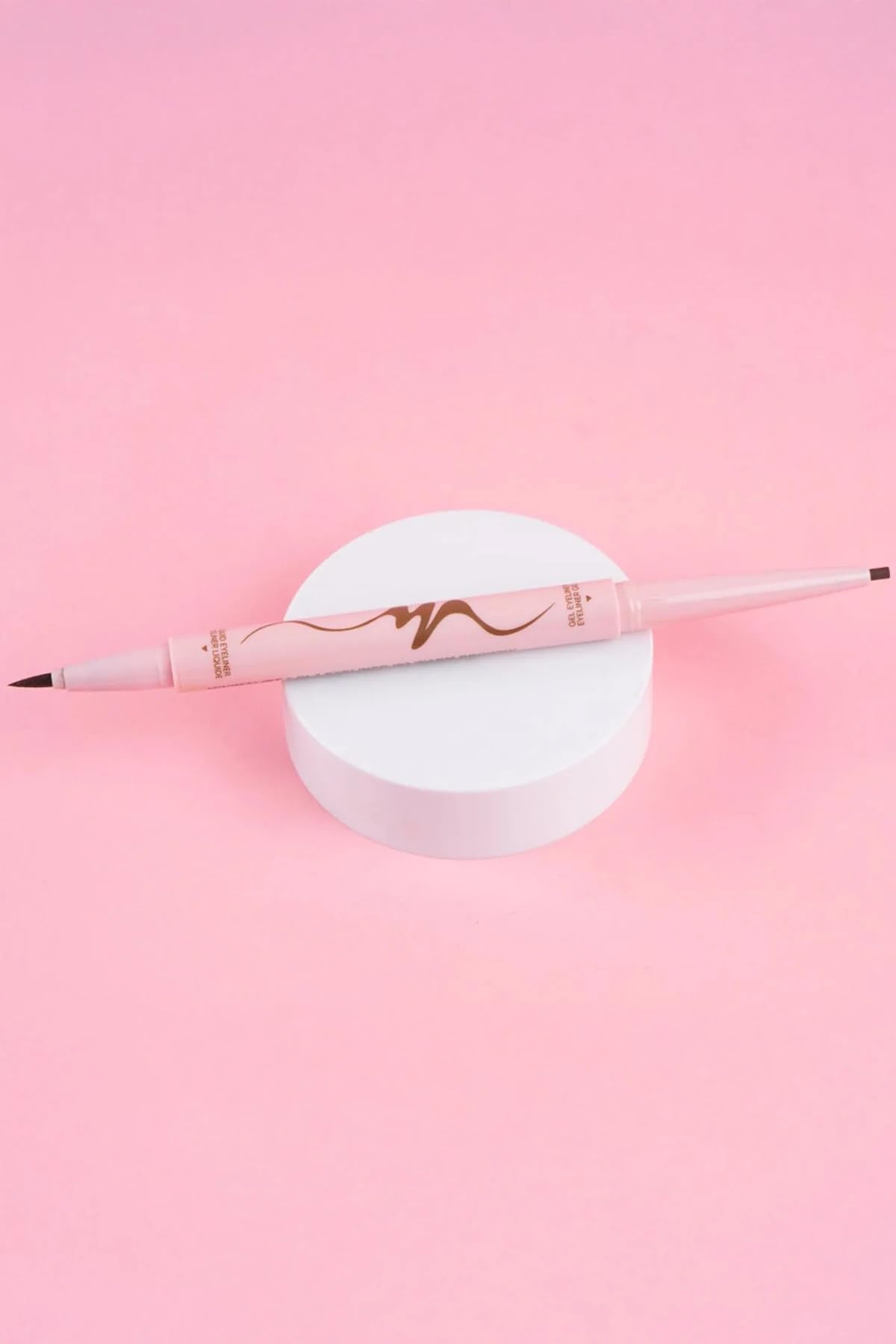 Miniso Minimalist Serisi Çift Taraflı Eyeliner 03 Kızıl Kahve, 2017454211102