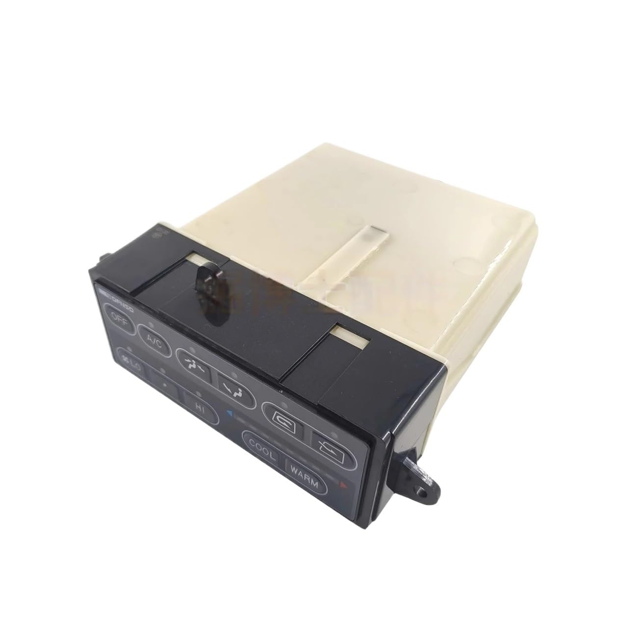QfUxYYSLD Excavator PC60-7 120 200 220 240 300-6 Air Conditioner Heating Cooling Controller Panel Switch Equipment Replacement Par