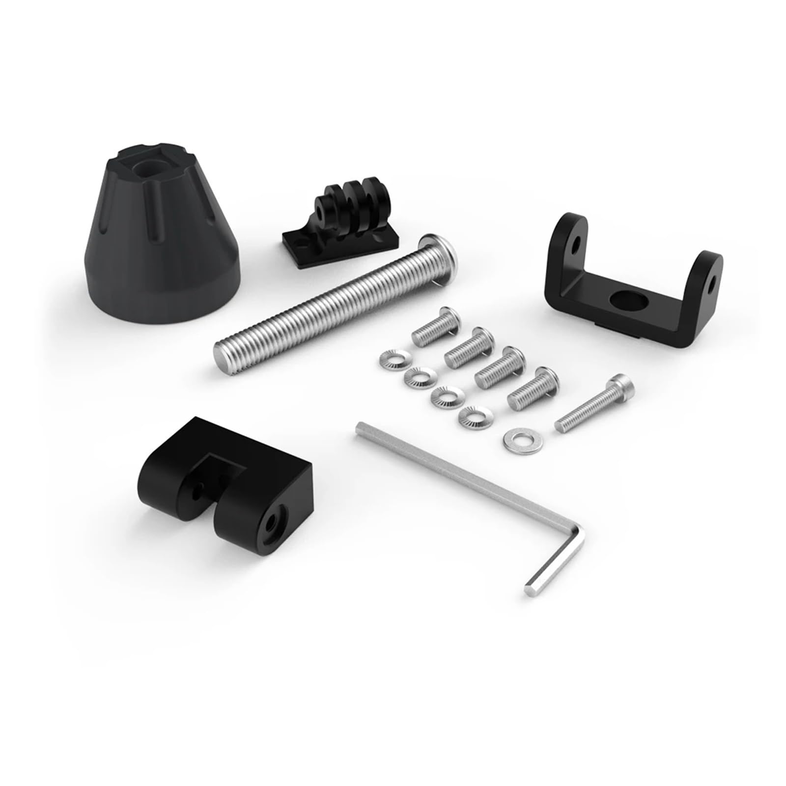 Supporto Navigatore Moto Per BMW Per K1600GT Per GTL Per Grand Per America Supporto Telefono Cellulare Staffa Navigazione Attacco Manubrio GPS