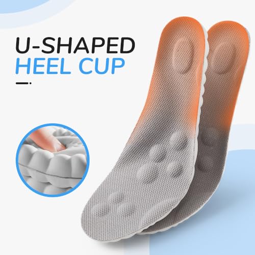 Plantillas masaje para hombre y mujer talla 8-8.5/9.5-10 miniatura 2