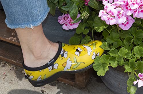 image for Sloggers Original Waterproof Rain and Garden Shoe for Women– Outdoor