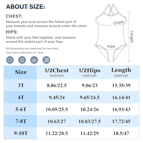 GEDAKO Maiô feminino de uma peça, roupa de banho esportiva para adolescentes, lindo leão 3T, Gelado