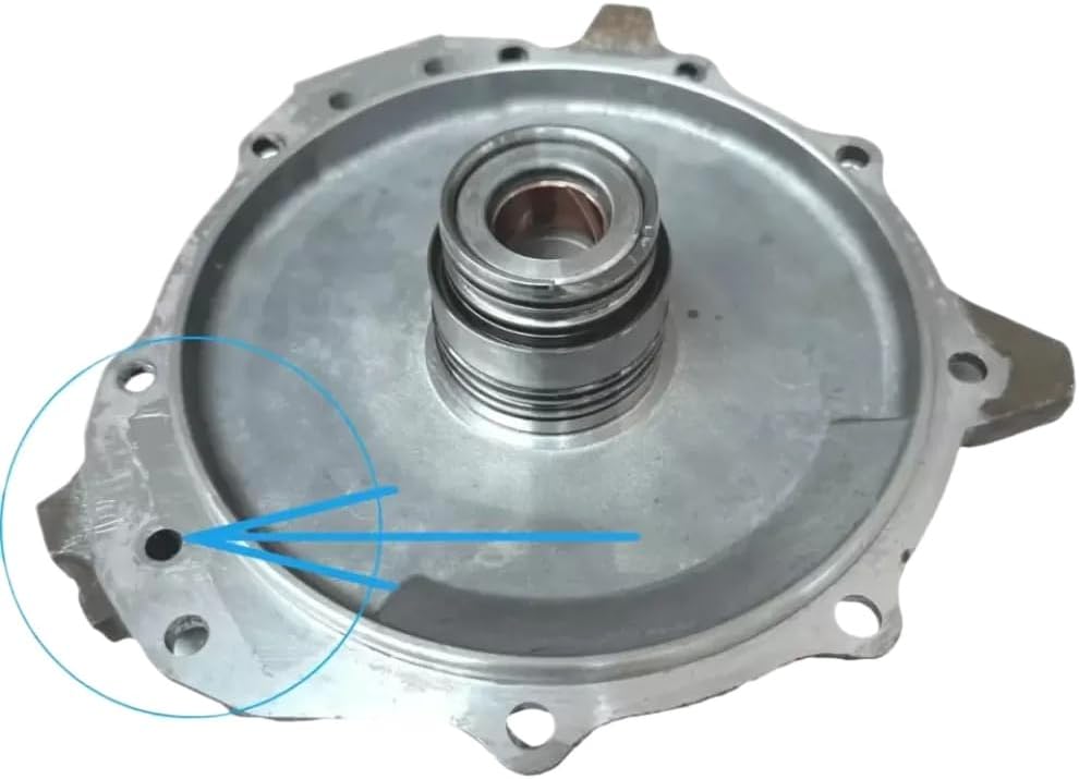 オートマチックトランスミッションギアボックスリアカバーハウジング FN4AEL 4F27E FN4A EL 5F27E と互換性 4