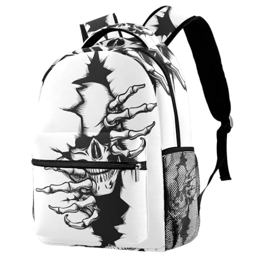 Sac à dos de voyage éléphant pour l'école et le bureau