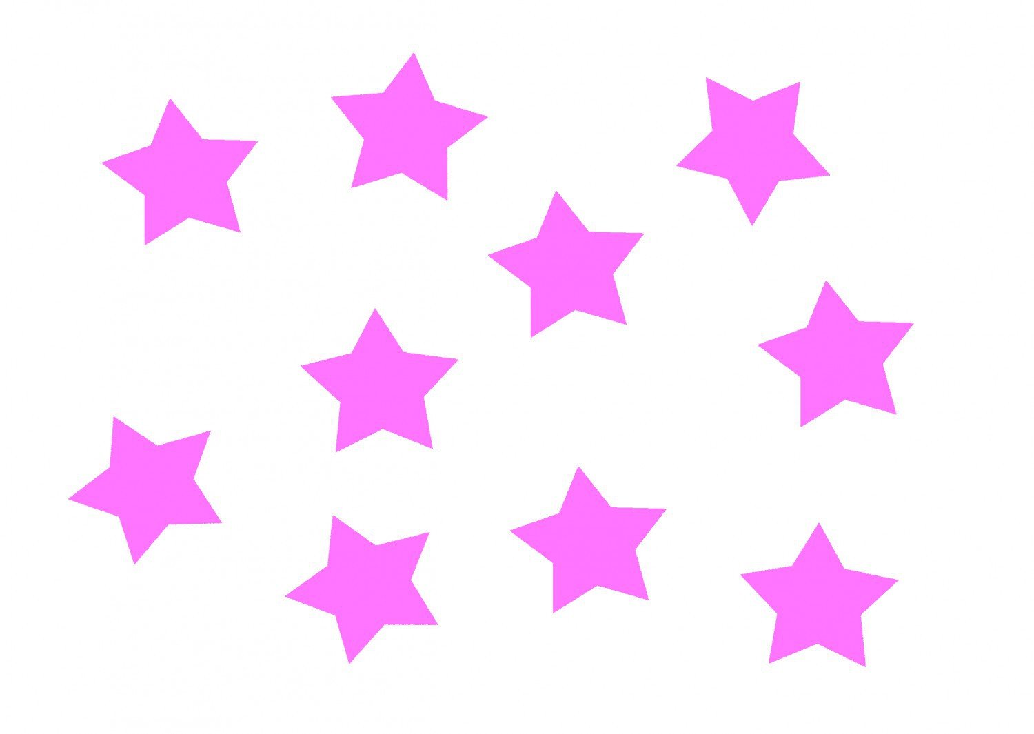 Miniblings 10x applicazione Patch termoadesiva 25 mm velluto stelle macchia bianca toppe termoadesive I bambini asse patch per la stiratura - vellutofolie - Applikation cucire