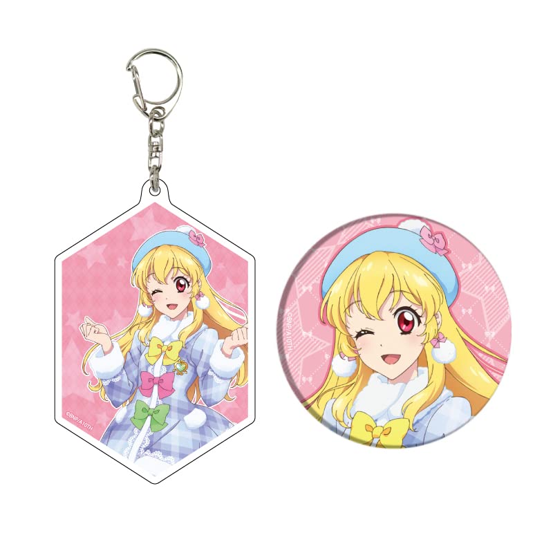 Amazon.co.jp: アイカツ！ 01 星宮いちご[描き下ろしイラスト 