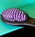 Brush Electric Ceramic, Straightening Ceramic Brush Electric, Brush Electric Pro Automatic Paddle, Brush Hair Straightener Ceramic