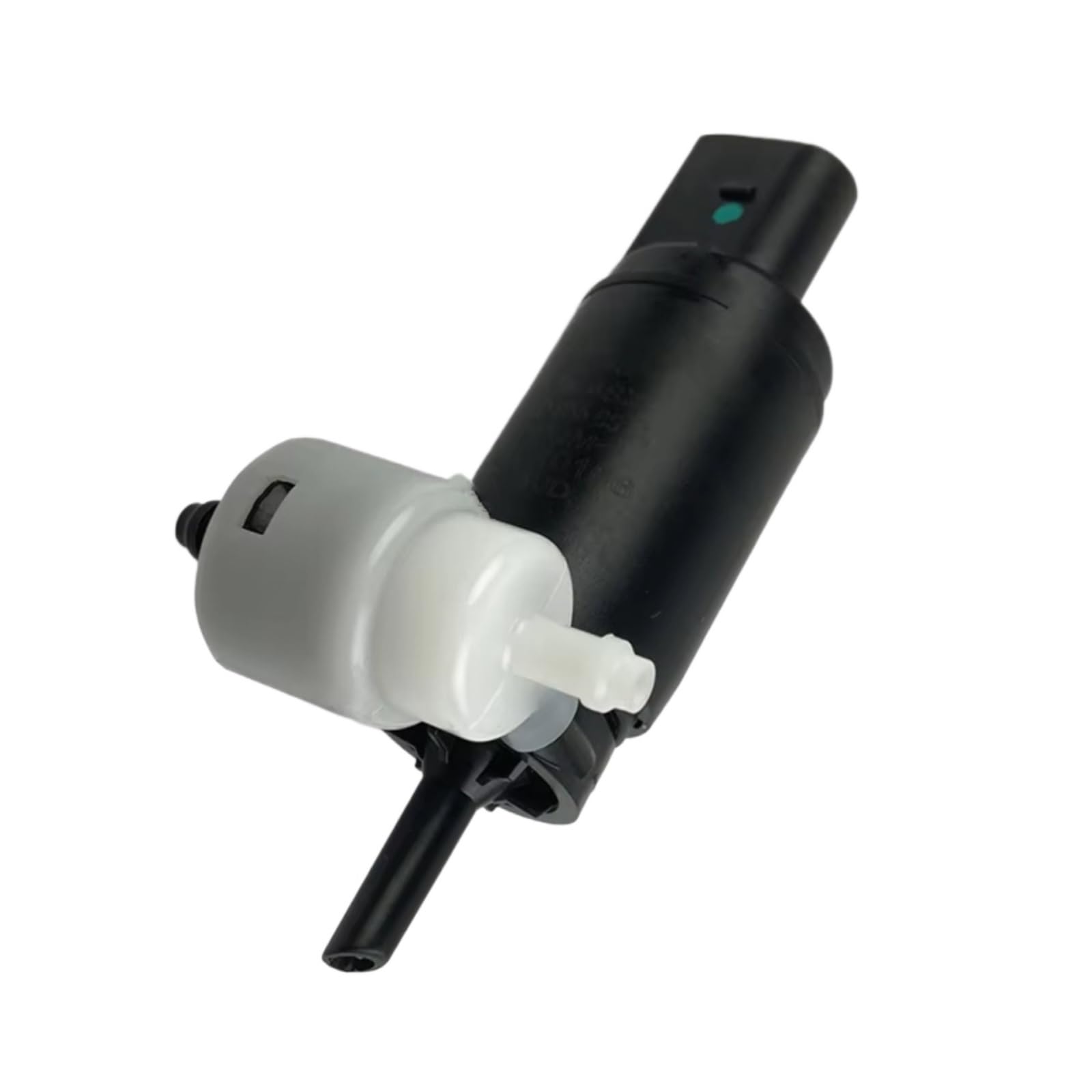 Sanehou One Color Washer Pump Compatible With Q3 Q5 Q7 Car Windshield Wiper Washer Pump Motor Upgrade Parts 1Kd955651a 1K6955651