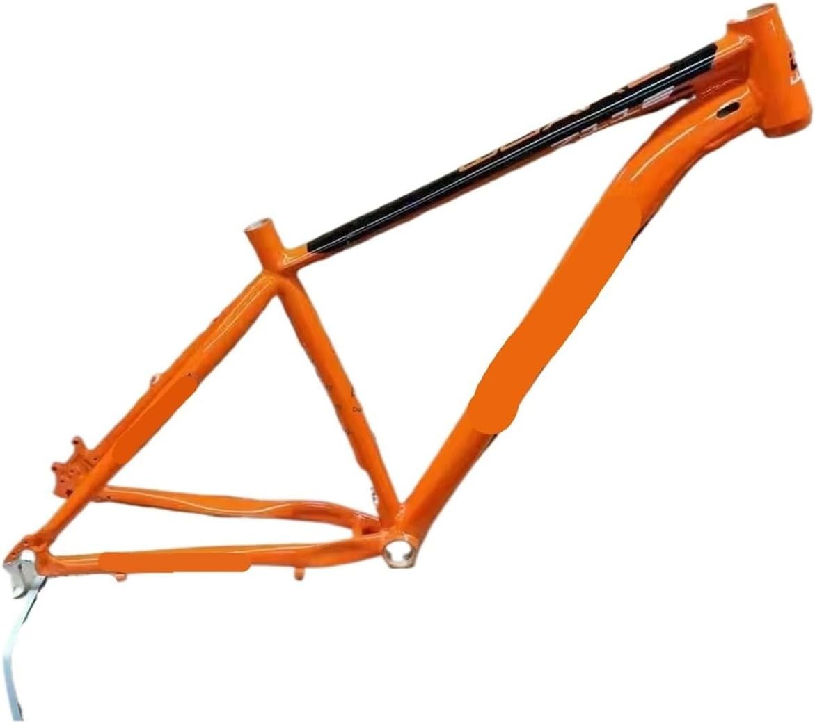 26/27.5/29Inch Mountain Bike Frame Disc Brake Variable Speed Internal Wiring6061Aluminum Alloy Material68MM Threaded Center Axle