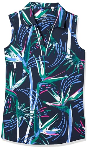 PUMA Girls' Paradise Sl Polo