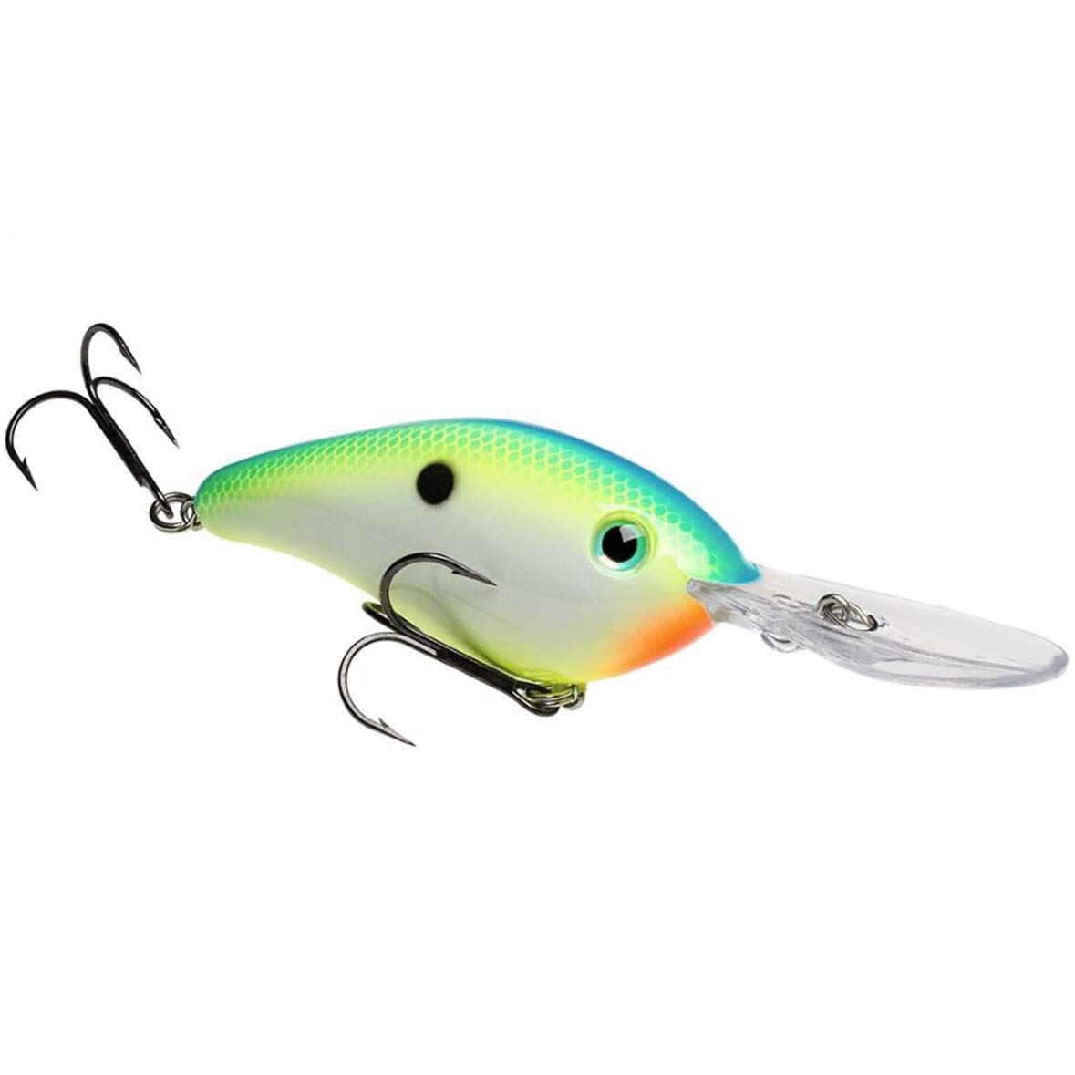 Strike King Pro-Mdl Silent Series 6XD CB Bait