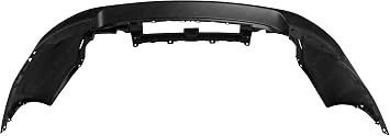 BUMPERS THAT DELIVER - Painted to Match, Rear Bumper Cover Replacement Compatible with 2015-2023 Dodge Charger w/Park Assist 15-23, CH1100A08