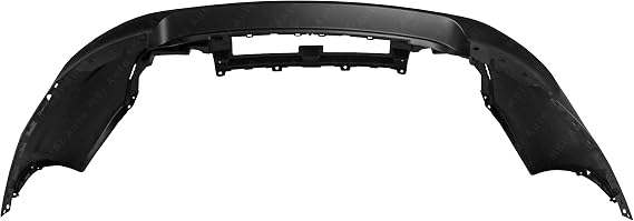 BUMPERS THAT DELIVER - Painted to Match, Rear Bumper Cover Replacement Compatible with 2015-2023 Dodge Charger w/Park Assist 15-23, CH1100A08