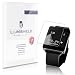 iLLumiShield - LG G Watch Screen Protector Japanese Ultra Clear HD Film with Anti-Bubble and Anti-Fingerprint – High Quality (Invisible) LCD Shield – Lifetime Replacement Warranty – [3-Pack] OEM / Retail Packaging
