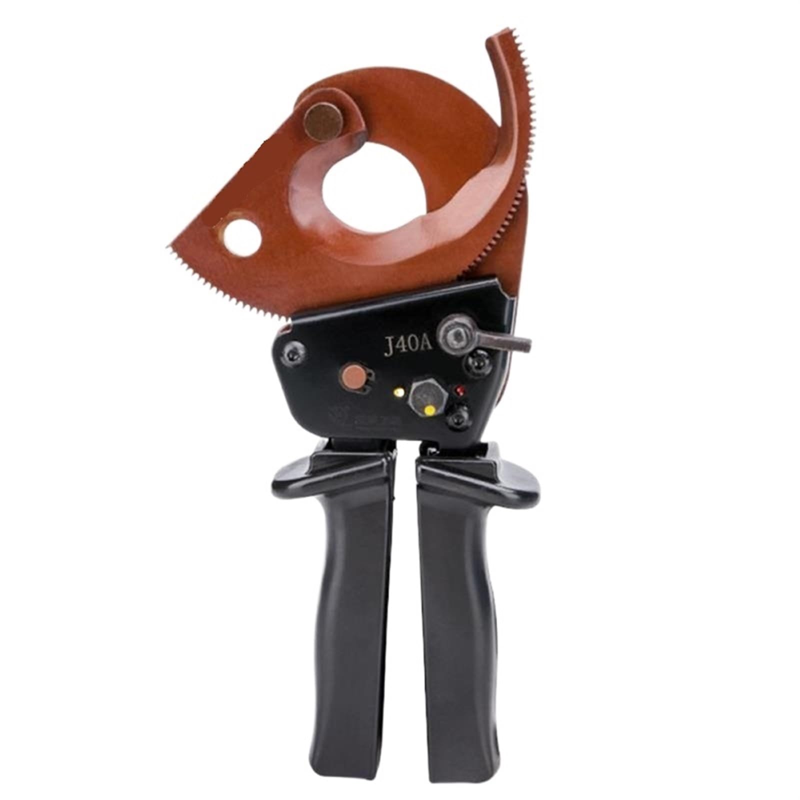 Mmyuak Type 40A Ratcheting Wire Cutter Ratchet Cable Cutter