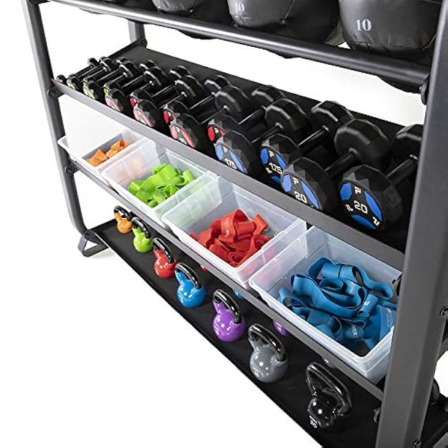 Power Systems Resistance Bands ¨C Commercial Grade Exercise Loop Bands Kit for Working Out, Elastic Bands for Physical Therapy, Strength, Fitness Training at Home or Gym