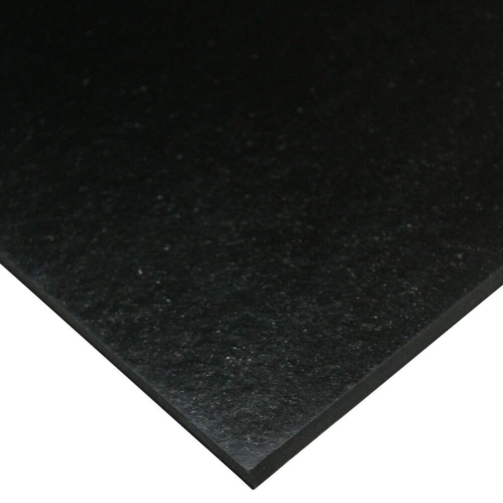 Rubber-Cal Neoprene - Commercial Grade - 70A - Rubber Sheet - 1